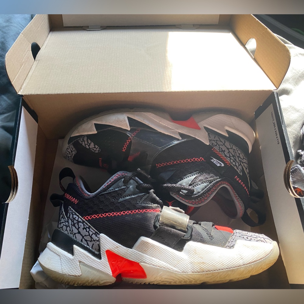Jordan WHY NOT ZERO.3